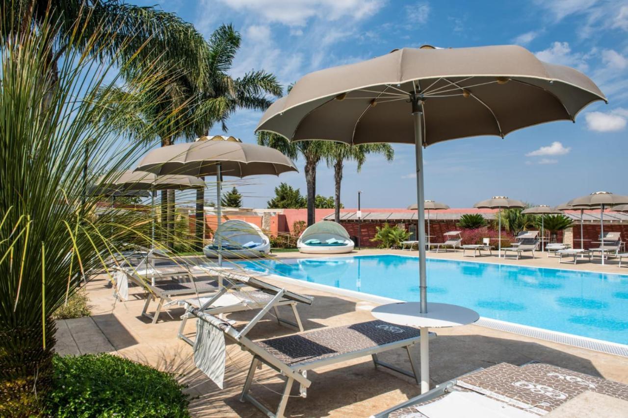 Ego Salento Hotel Galatina Eksteriør billede