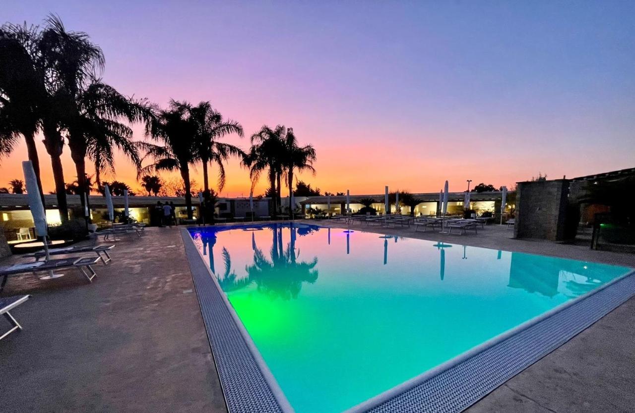 Ego Salento Hotel Galatina Eksteriør billede