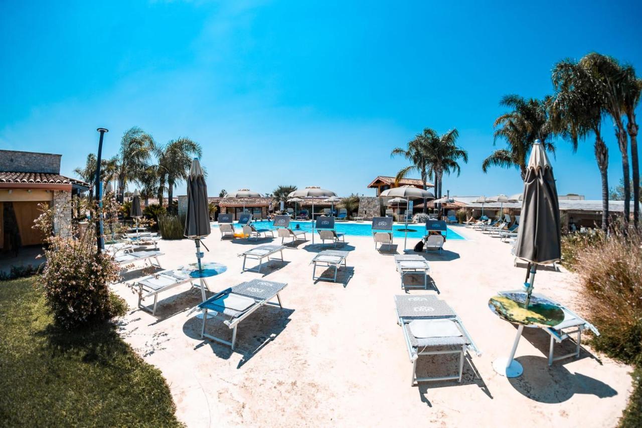 Ego Salento Hotel Galatina Eksteriør billede