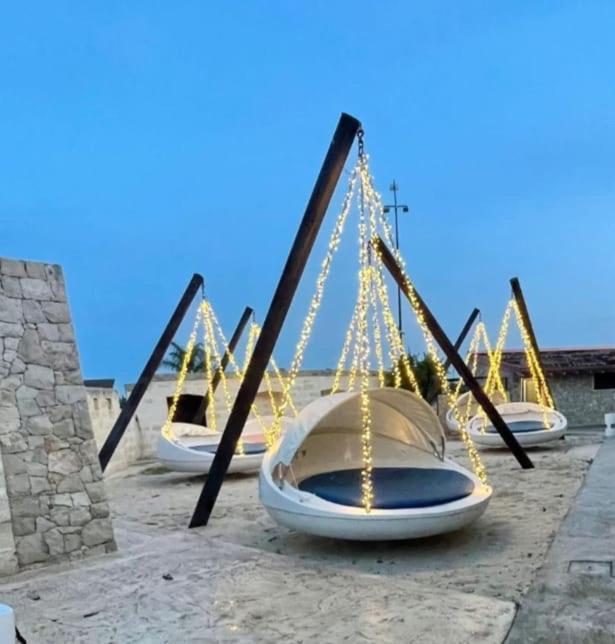 Ego Salento Hotel Galatina Eksteriør billede