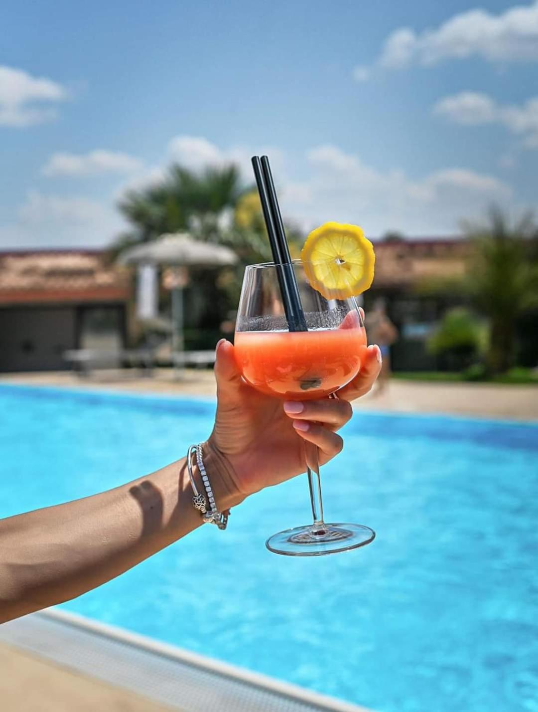Ego Salento Hotel Galatina Eksteriør billede