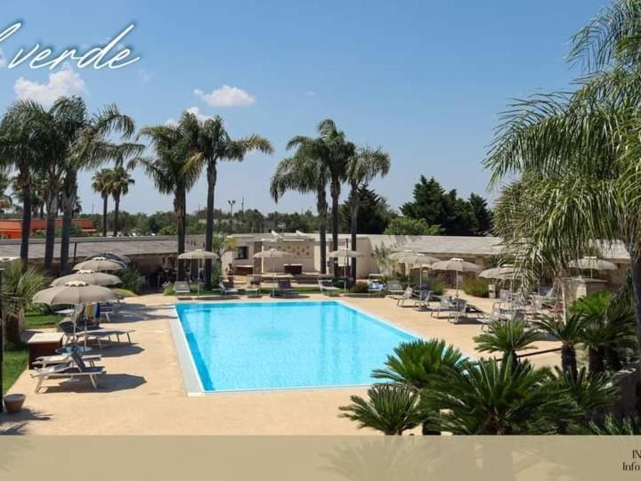 Ego Salento Hotel Galatina Eksteriør billede