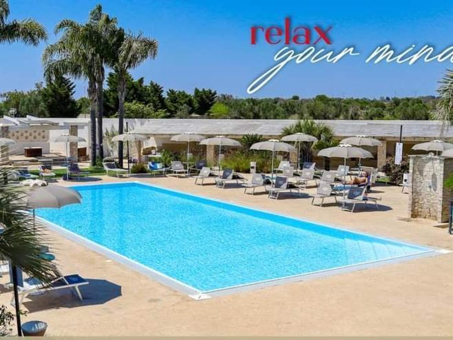 Ego Salento Hotel Galatina Eksteriør billede
