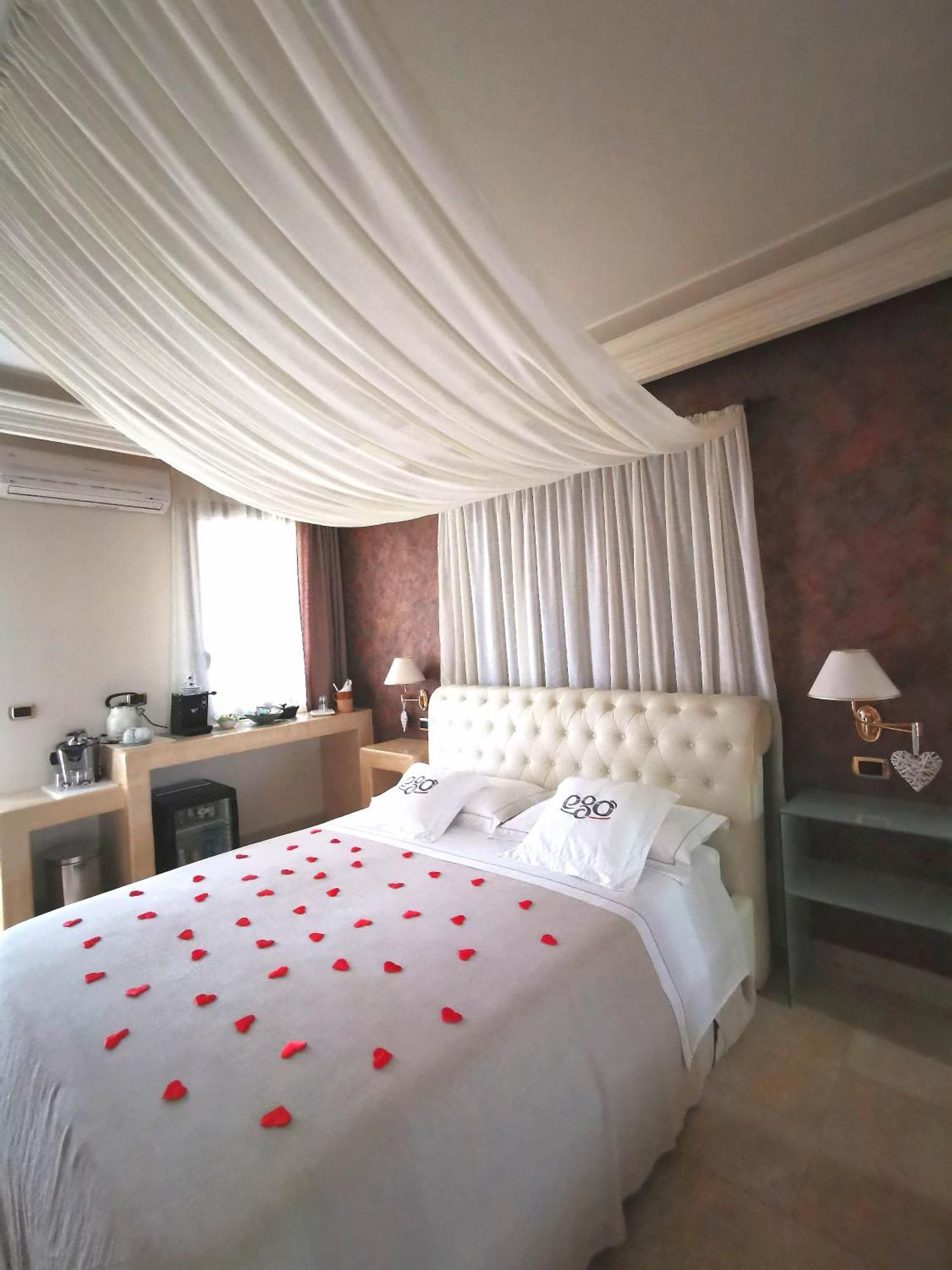 Ego Salento Hotel Galatina Værelse billede